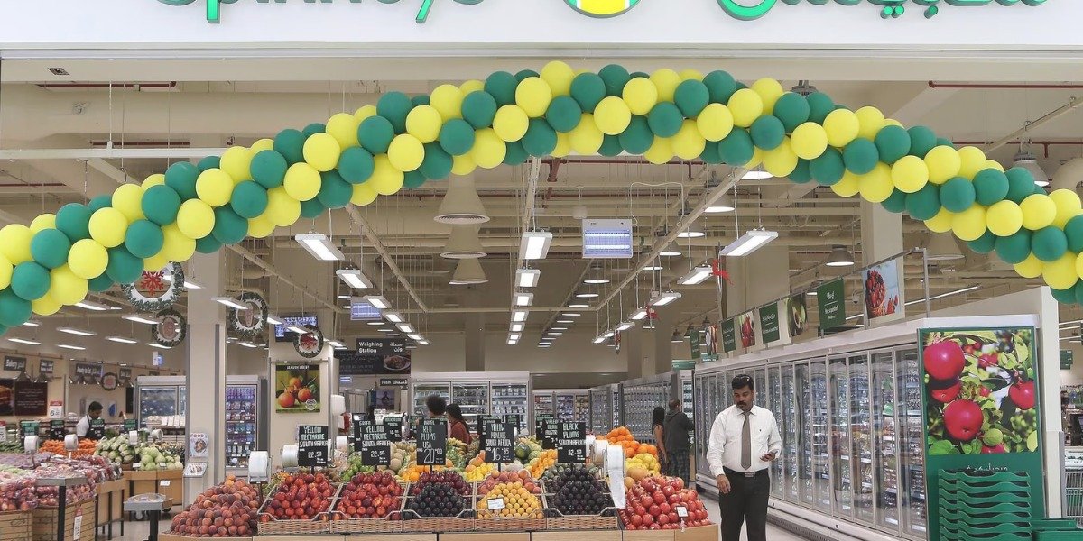 Best Supermarkets in UAE Abu Dhabi, Sharjah ,Ajman UAE