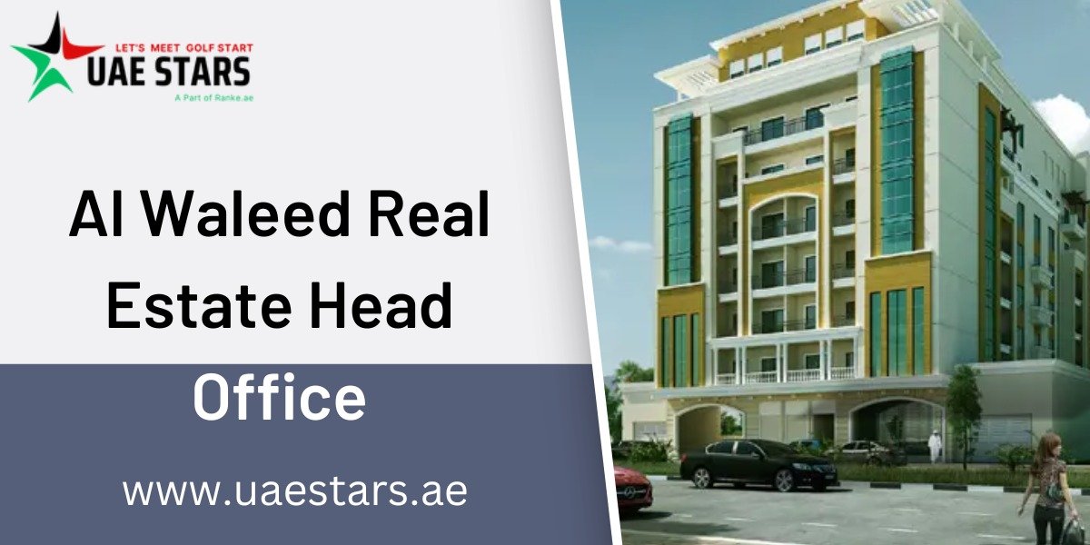 Al Waleed Real Estate Head Office