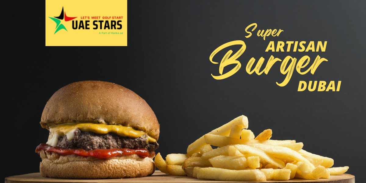 Artisan Burger Dubai