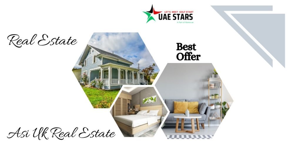Asi UK Real Estate