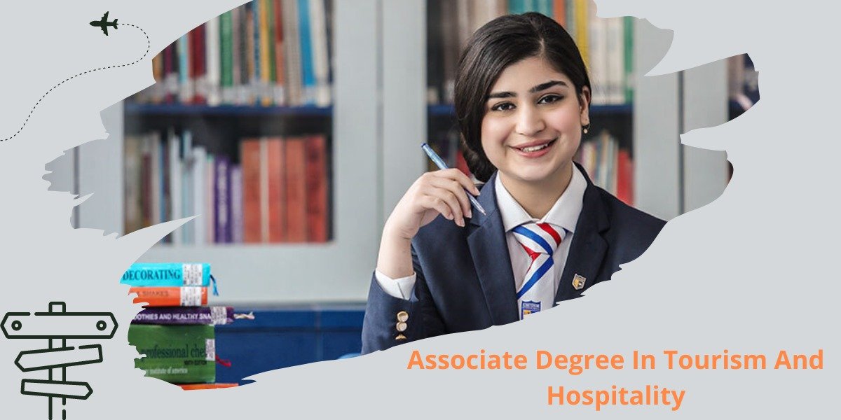 Associate Degree In Tourism And Hospitality