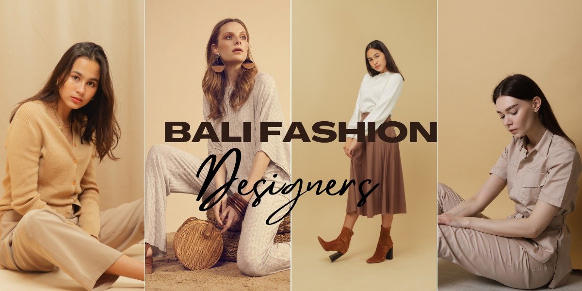 Bali Fashion Designers