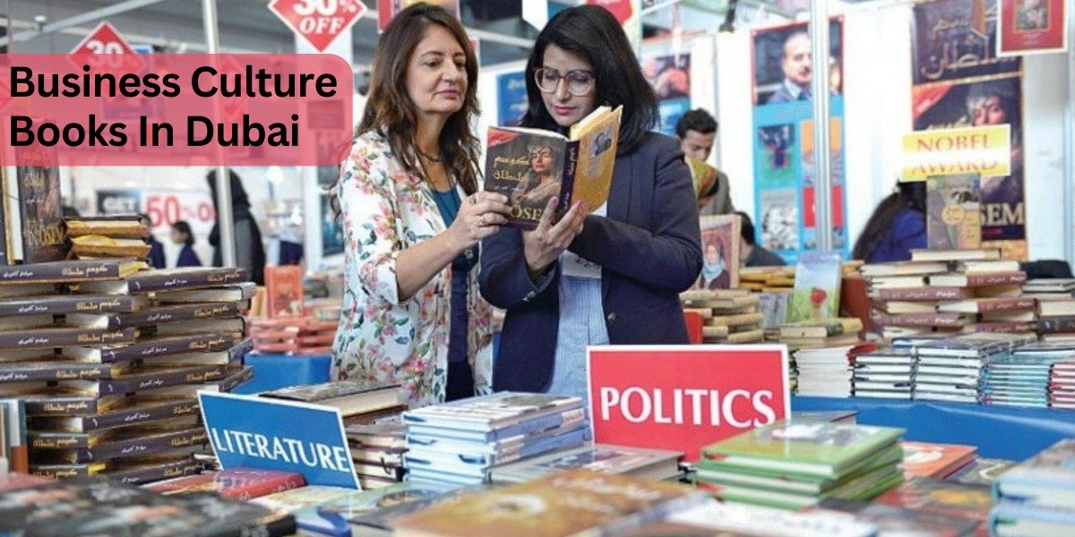 Business Culture Books In Dubai