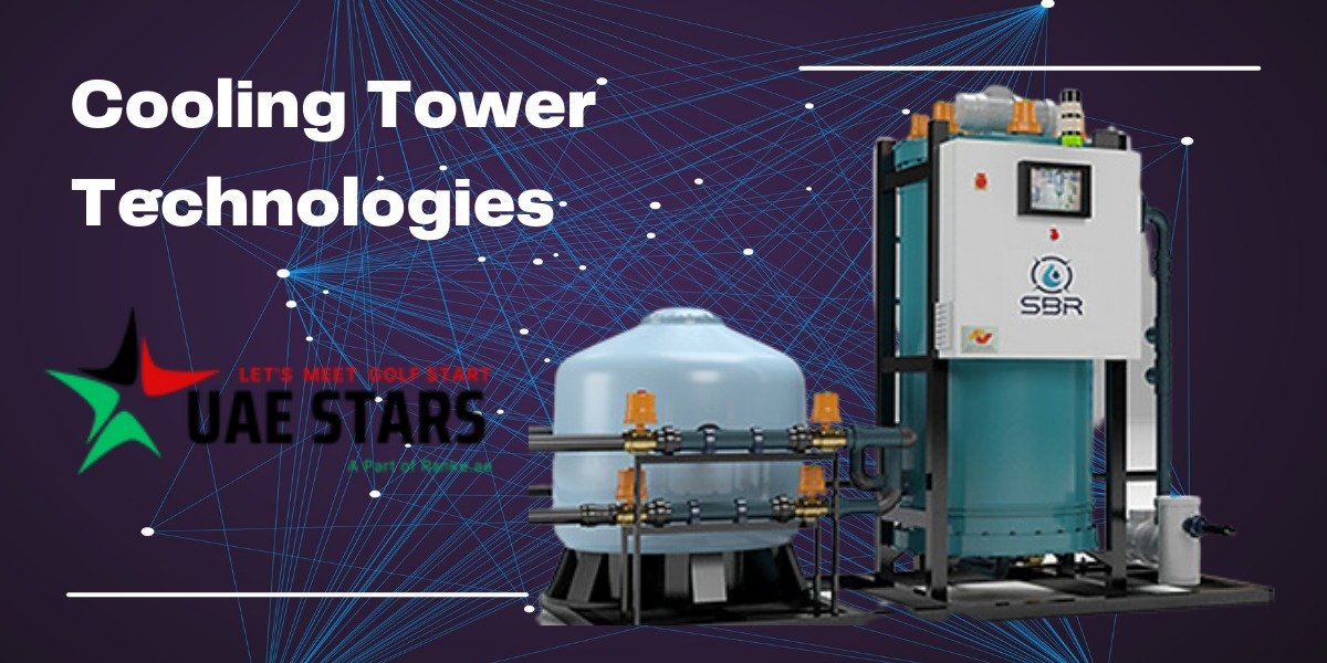 Cooling Tower Technologies