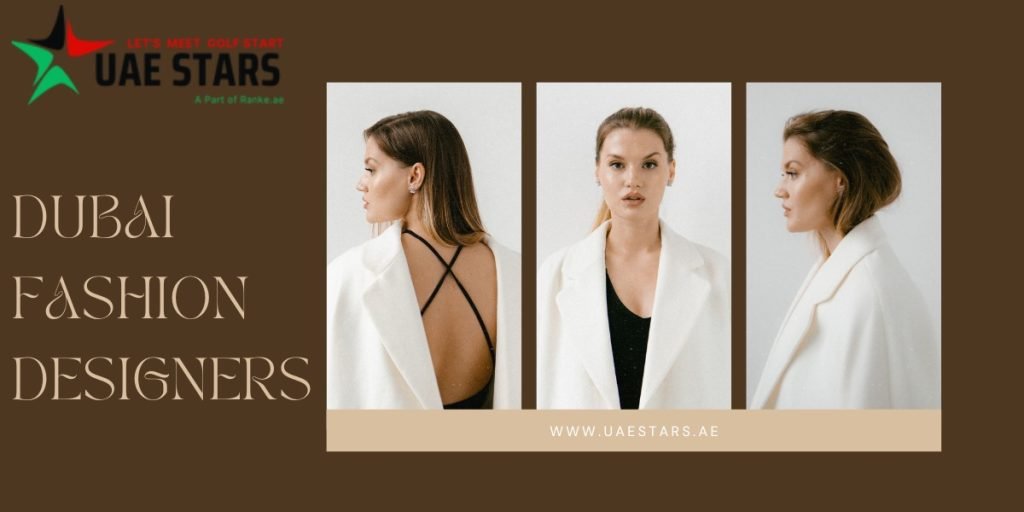 Dubai Fashion Designers
