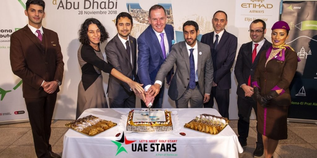 Etihad Government Employee In Dubai