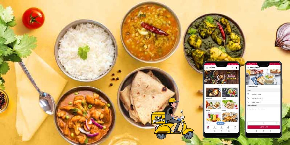 Food Delivery App Dubai