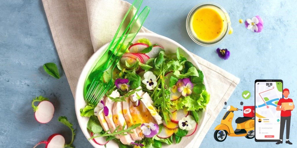 Food Delivery App Dubai