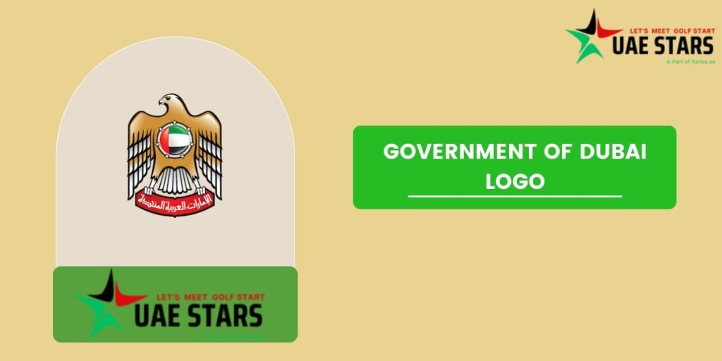 Best Government Of Dubai Logo Uae Stars