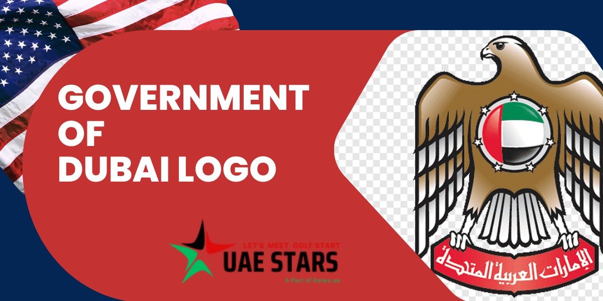 Best Government Of Dubai Logo - UAE Stars