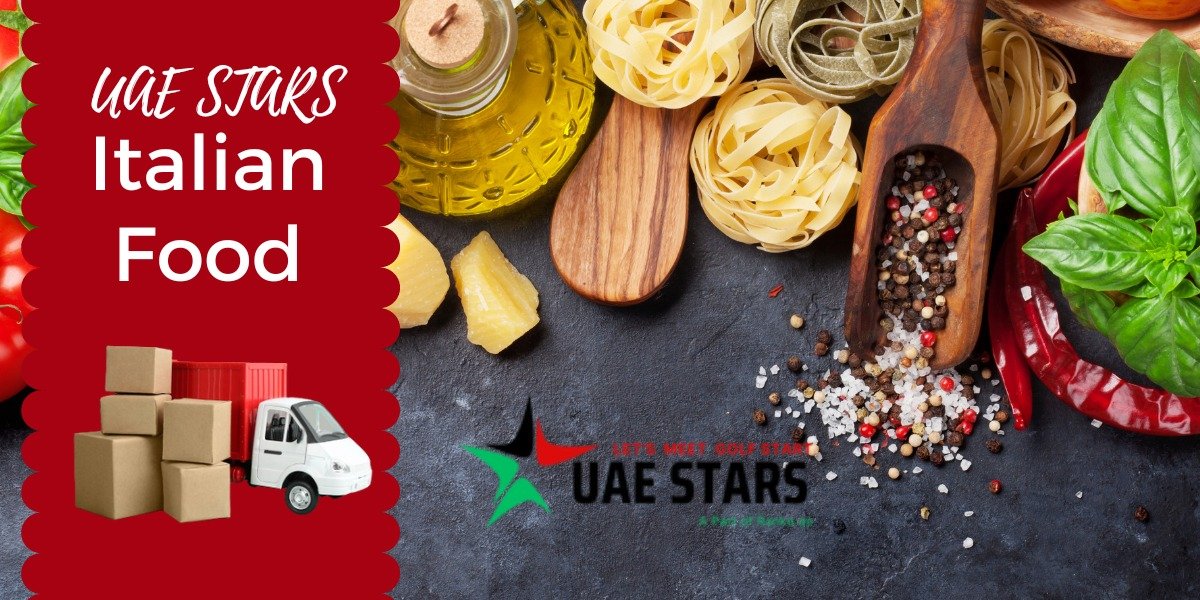Leading Italian Food Supplier In The UAE Dubai
