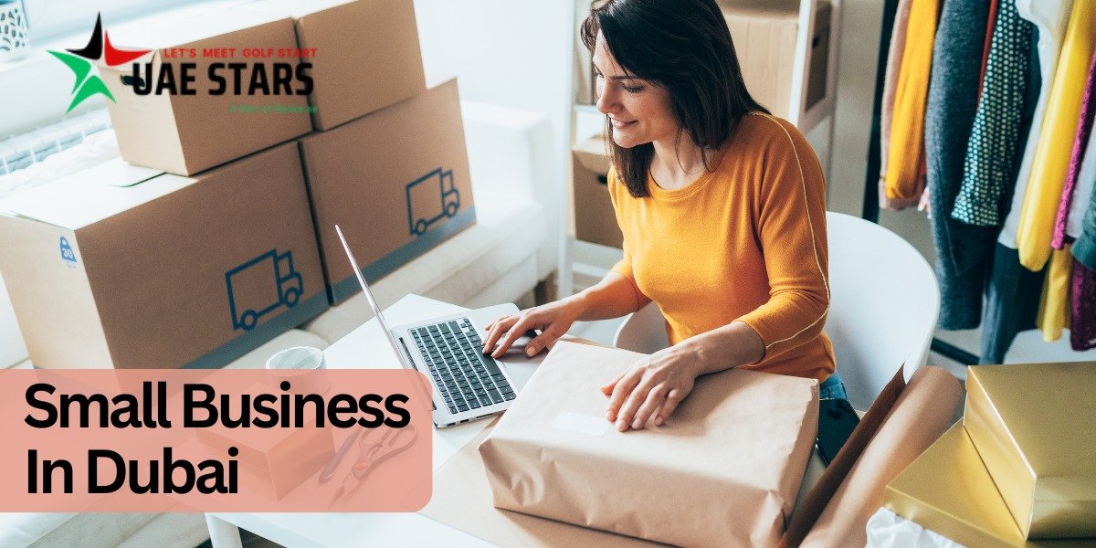 Small Business In Dubai