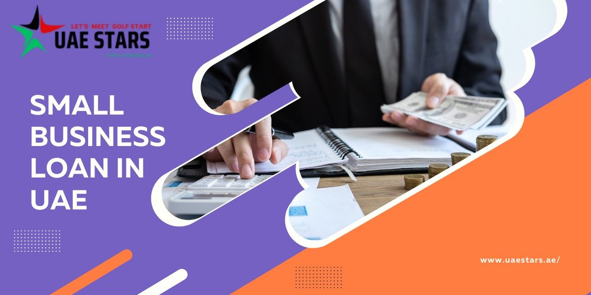 Small Business Loan In UAE