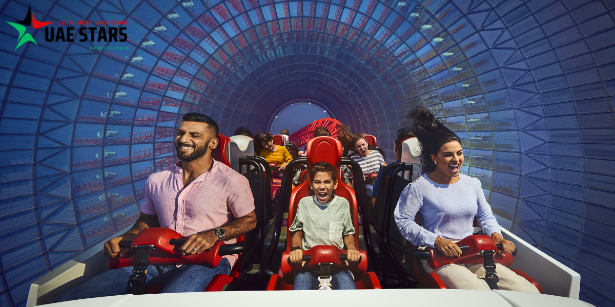 Entertainer Abu Dhabi