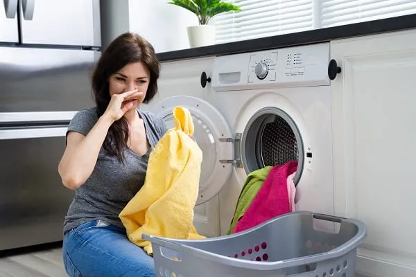 How To Get Rid Of Foul Smell In Washing Machine