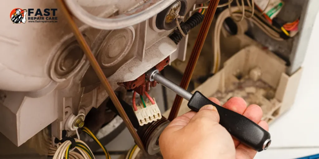 Washing Machine Electrician