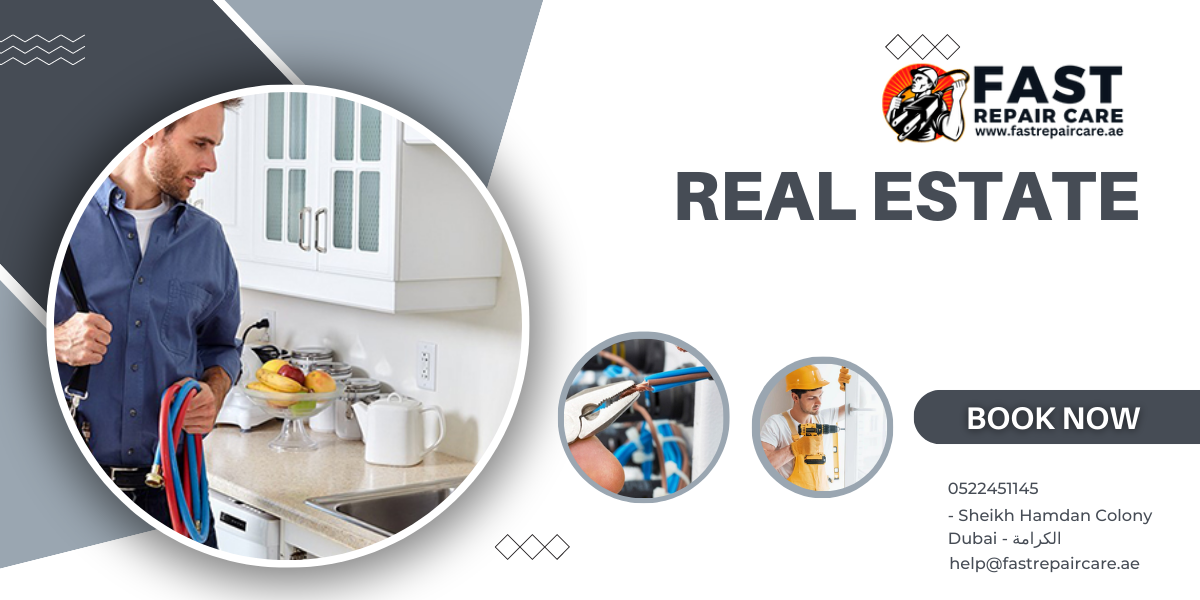 Handyman Services Sharjah