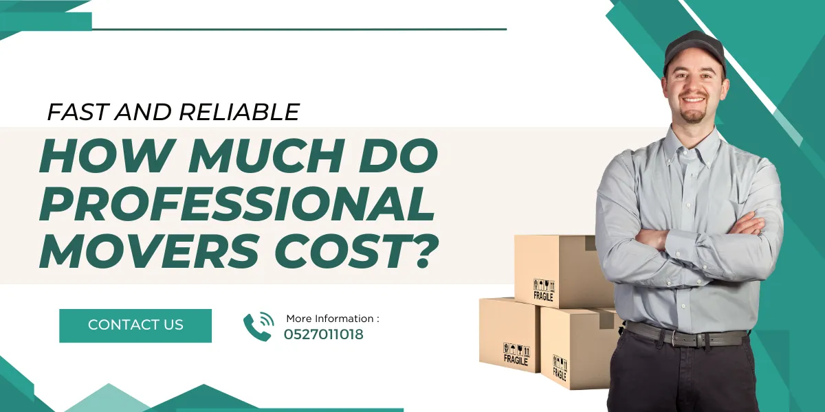 How Much Do Professional Movers Cost?