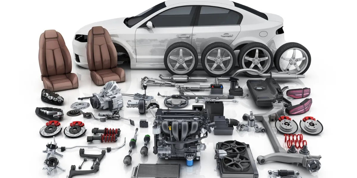 Auto Spare Parts Near Me