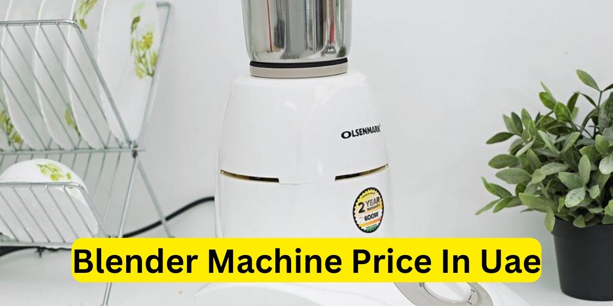 Blender Machine Price In Uae