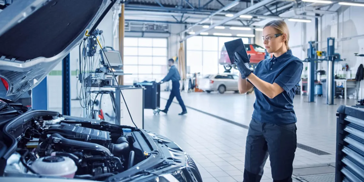 Car Auto Maintenance and Repairs Dubai