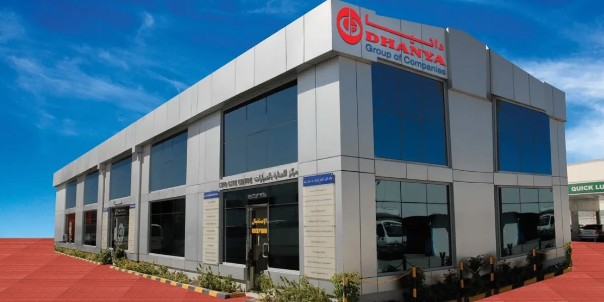 Dhanya Auto Spare Parts LLC