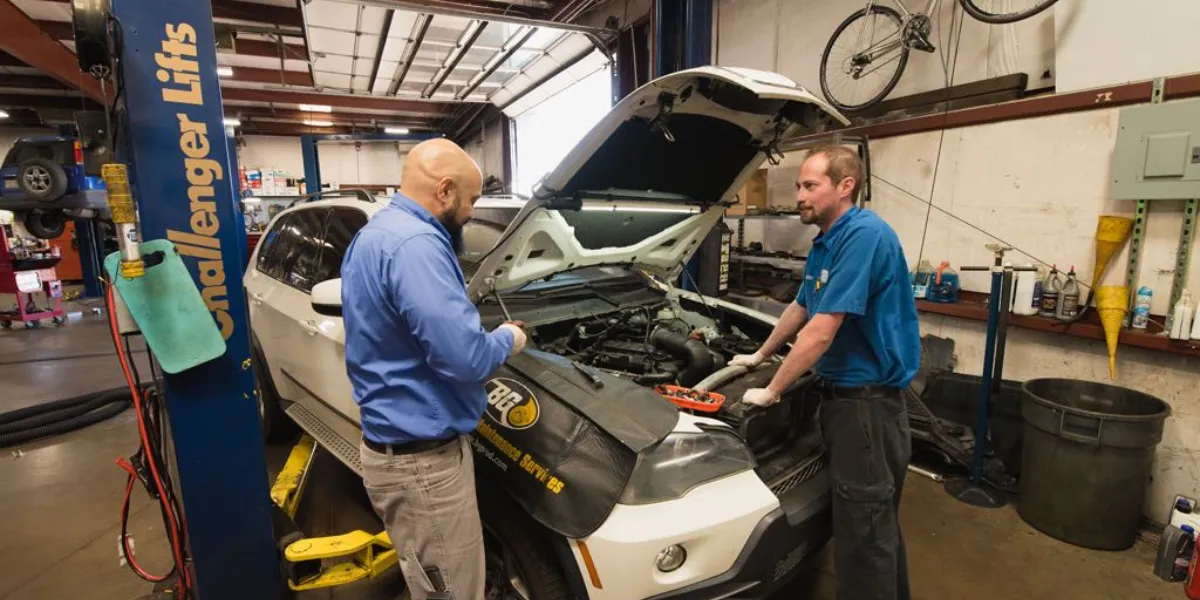 Expert Car Auto Maintenance and Repairs