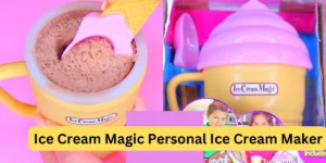 Ice Cream Magic Personal Ice Cream Maker