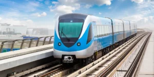 Dubai Metro