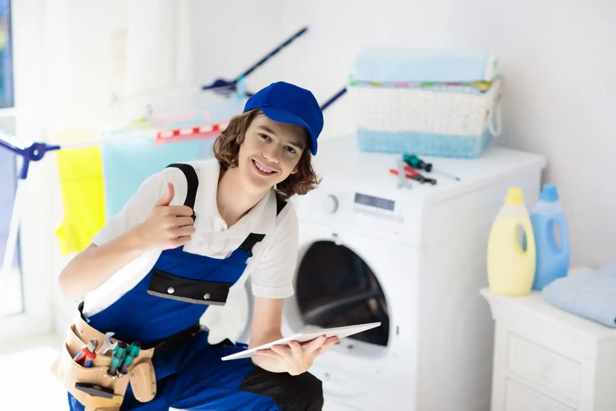 Looking for Quality Dryer Repair Services in Dubai?