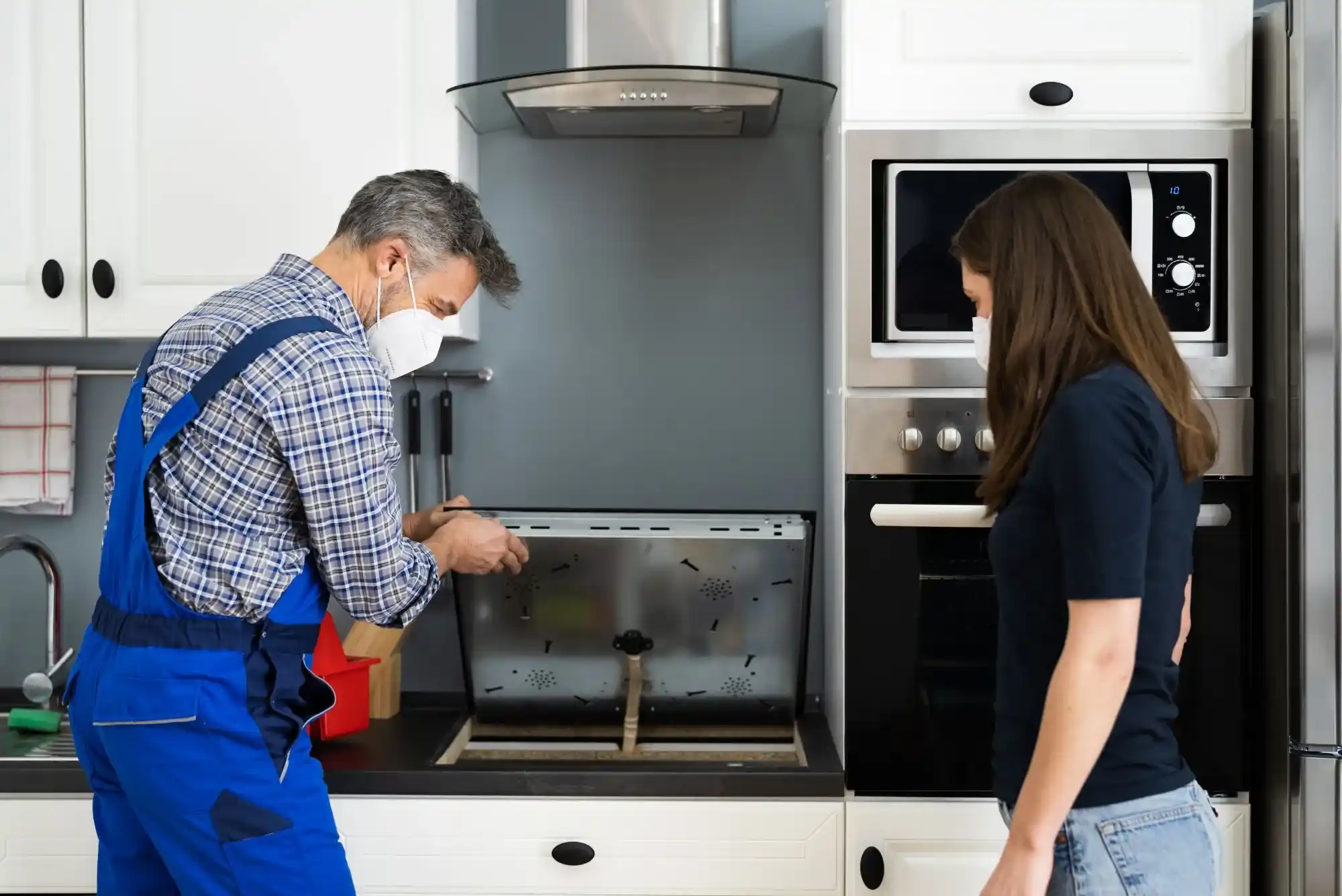 Al Karama's Top Home Appliance Repair Services