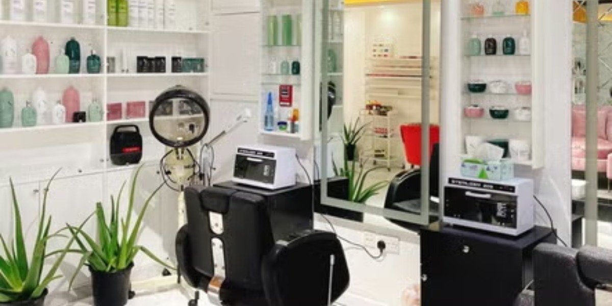 Indulgence Beauty Salon Dubai