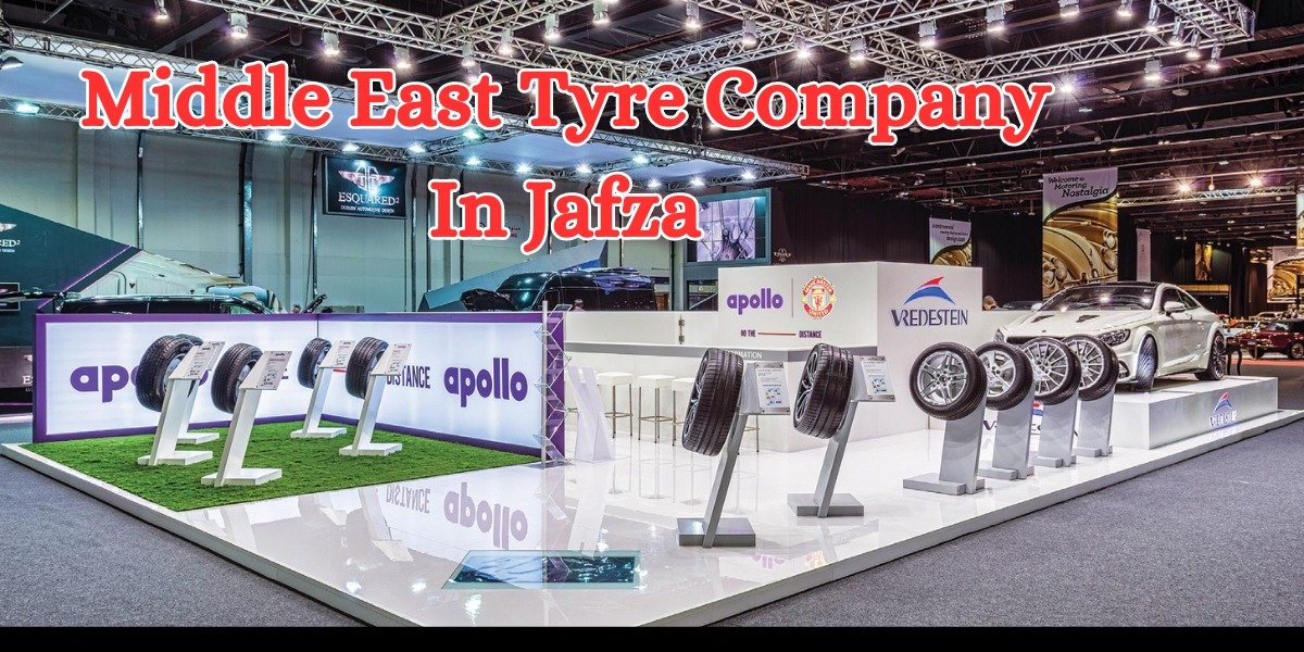 Best All-Round Sand Tyres in the Middle East