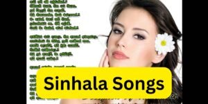 sinhala songs
