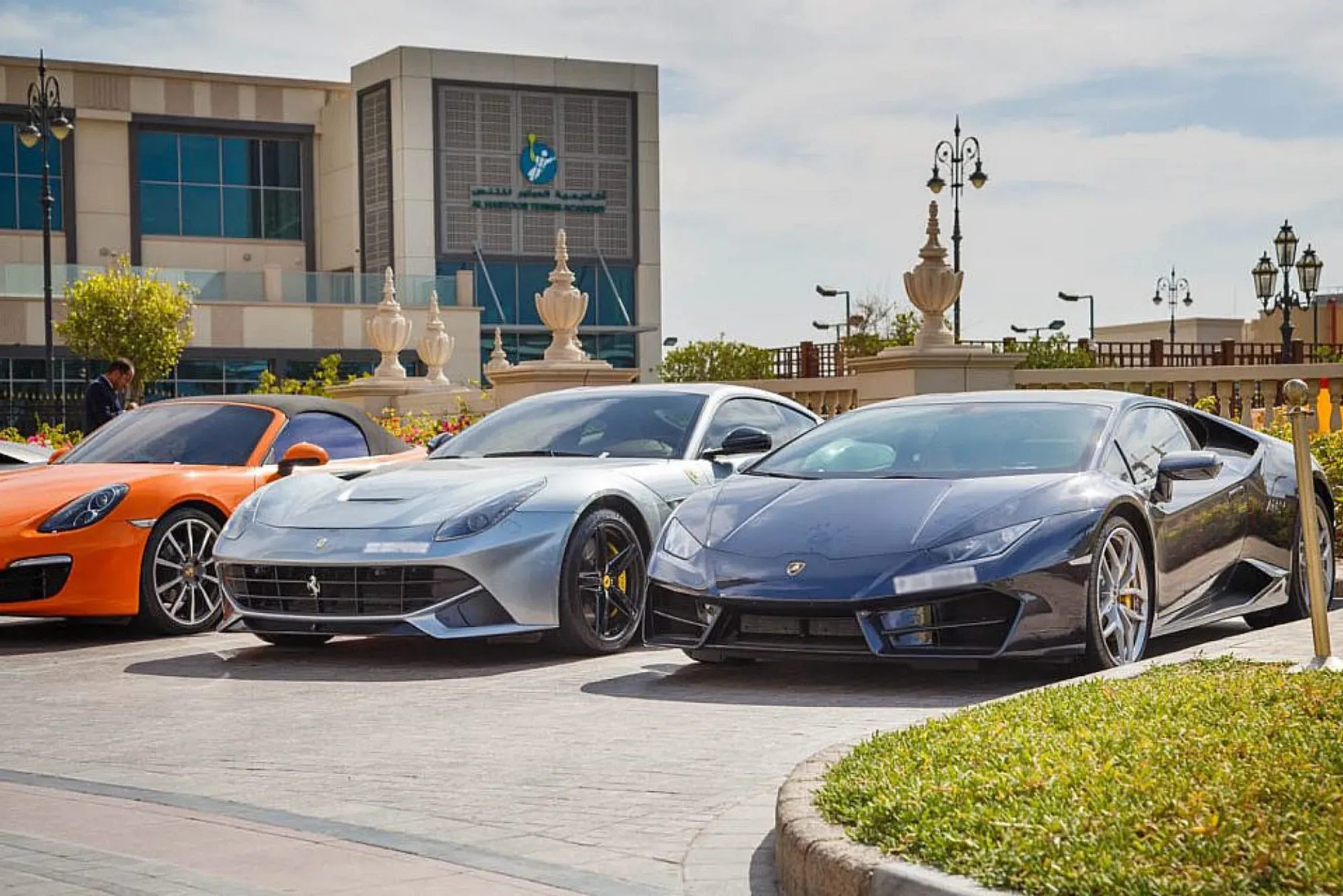 Luxury Cars