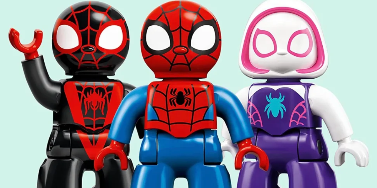 spiderman toys for kids