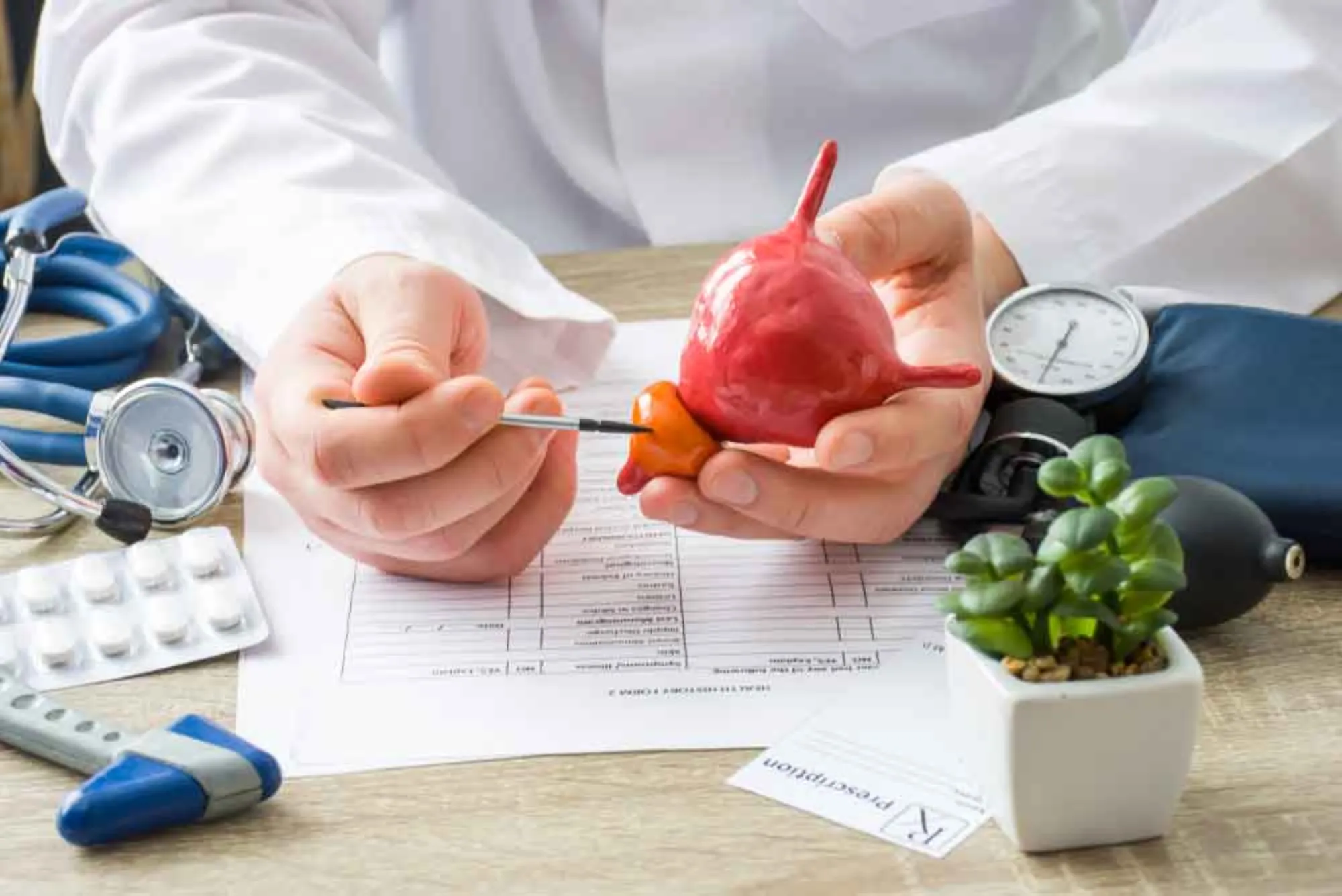 ما هي أحدث تقنيات علاج البروستاتا