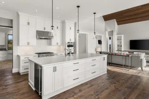 Applications of Commercial Linear Pendant Lighting