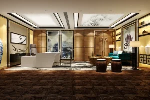 Linear Pendant Lighting