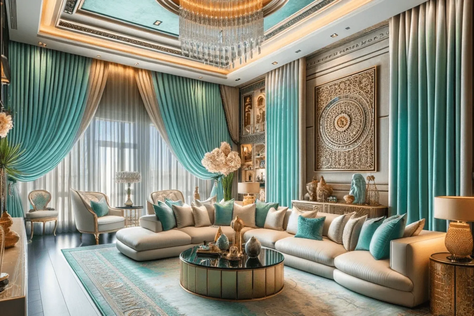 A Guide To Blackout Curtains In Dubai