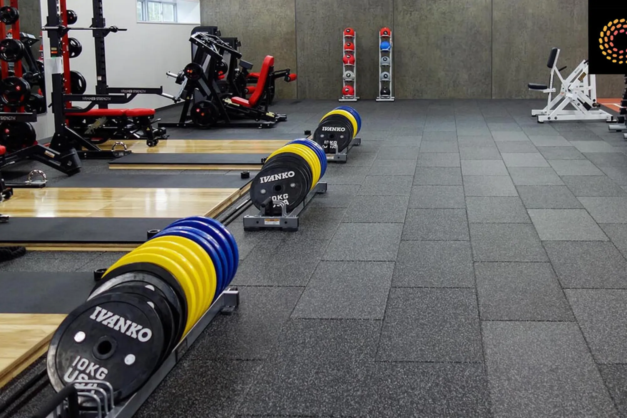 Choose the Right Flooring for Your Fitness Centre