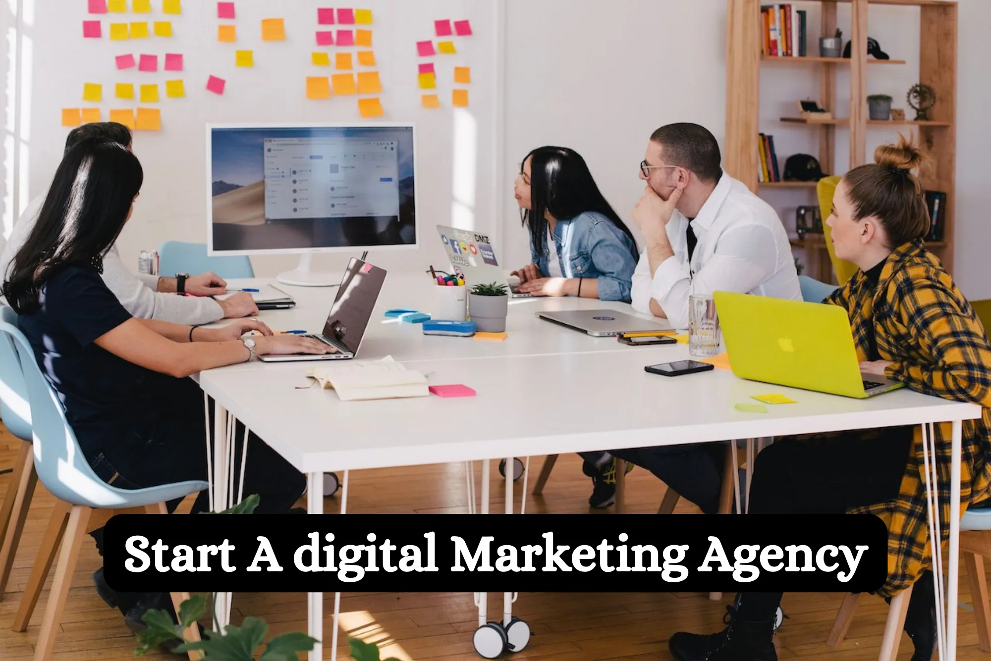 How to Start a Digital Marketing Agency