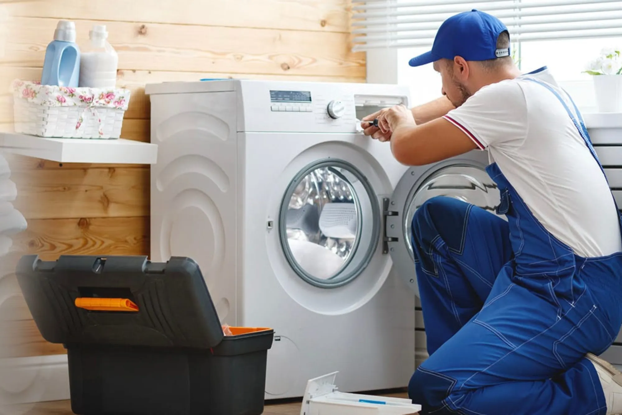 Comprehensive Guide to Washing Machine Repair in Dubai