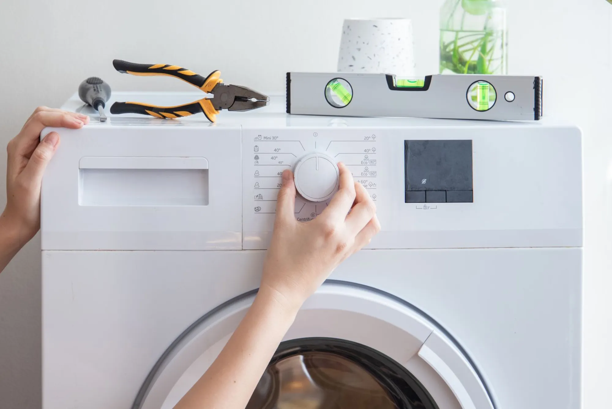 Comprehensive Guide to Washing Machine Service