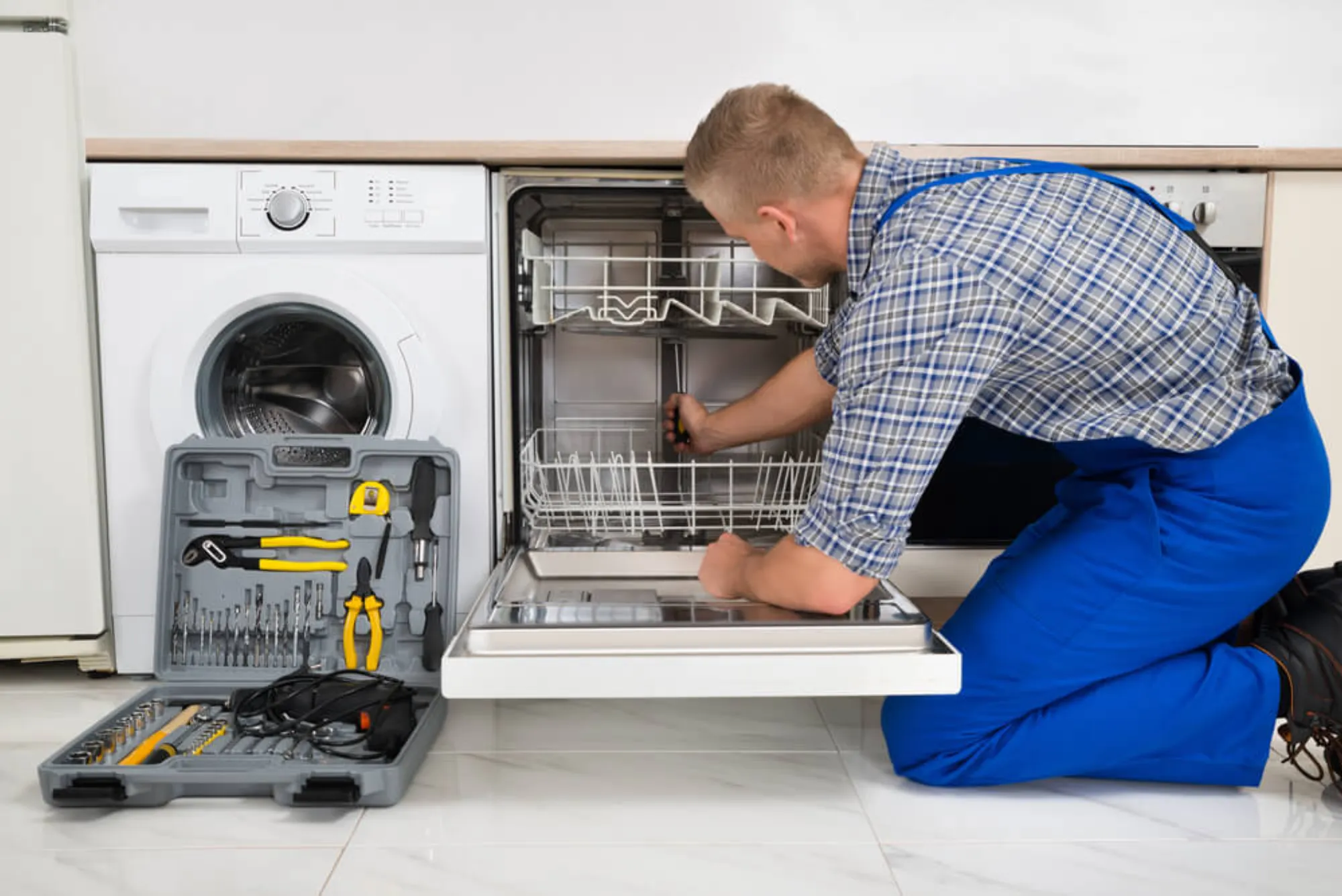 Dishwasher Repair Dubai Expert Service and Installation Solutions