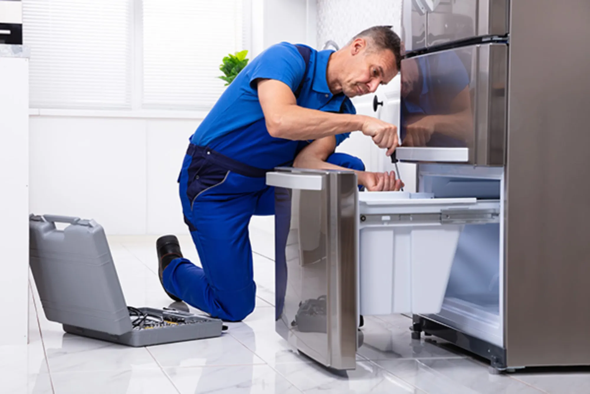 Expert Fridge Repair in JVC Quality Service You Can Trust