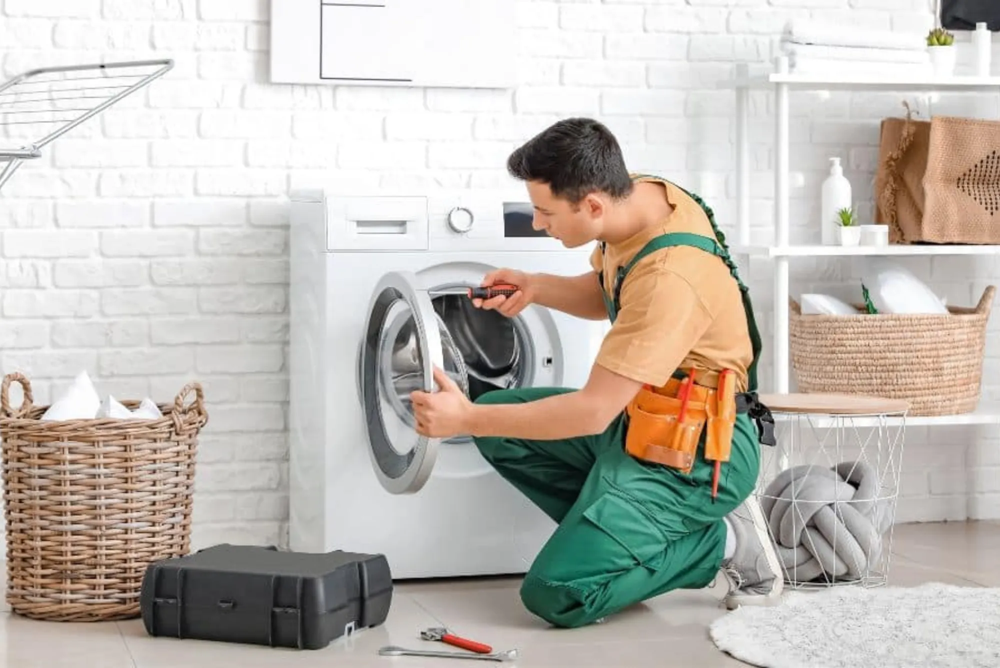 Expert Home Appliance Repair Services in Dubai
