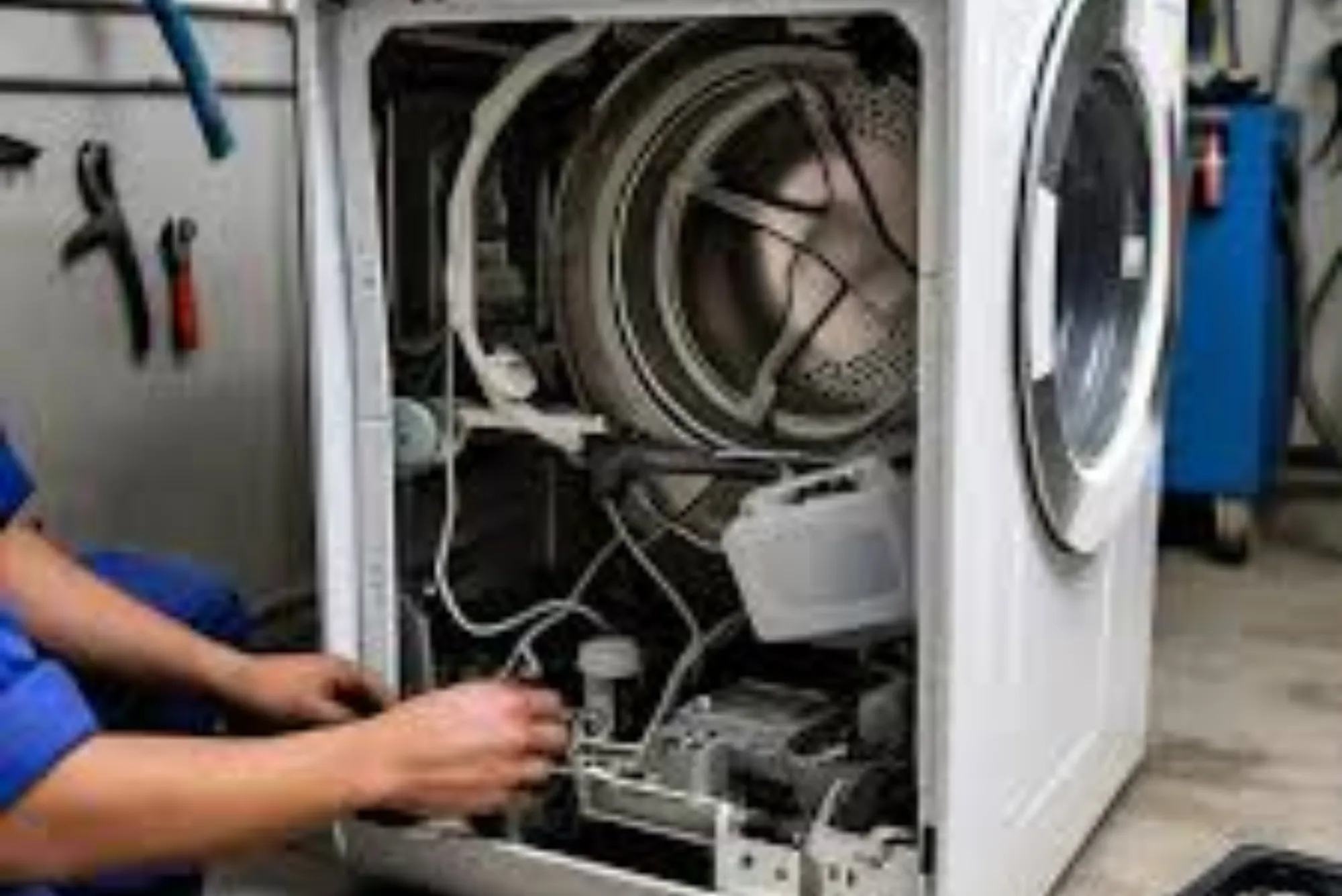 Expert Washing Machine Repair in Dubai Your Go-To Service