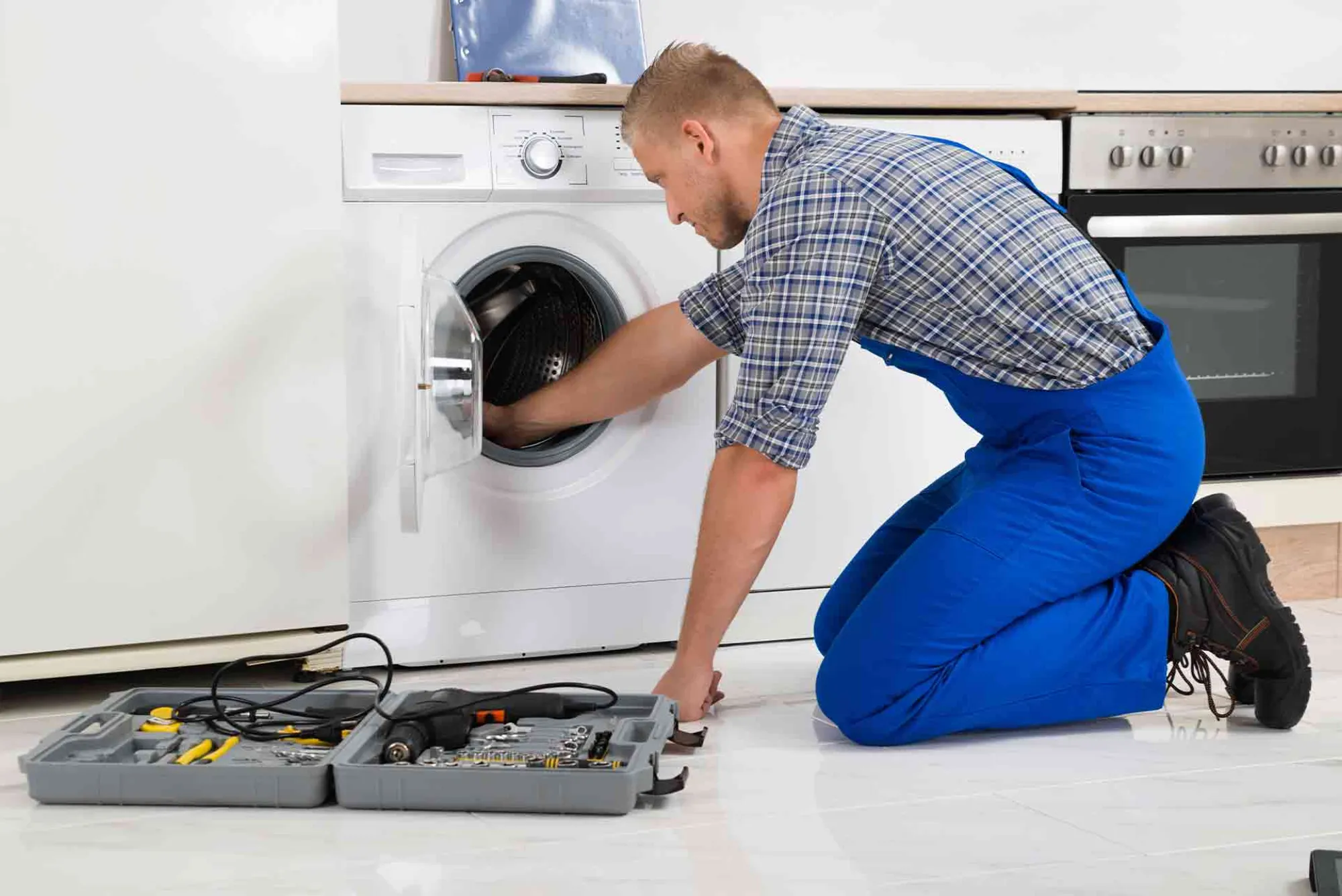 How to Repair a Washing Machine A Comprehensive Guide