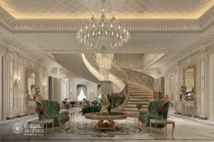 Luxurious Interior Design